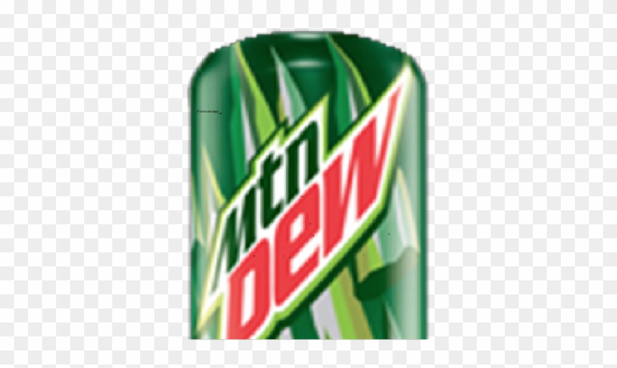 Mountain Dew Clipart Cold Drink - Png Download
