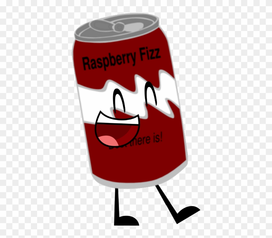 Gender - Male - Species - Soda Can Clipart