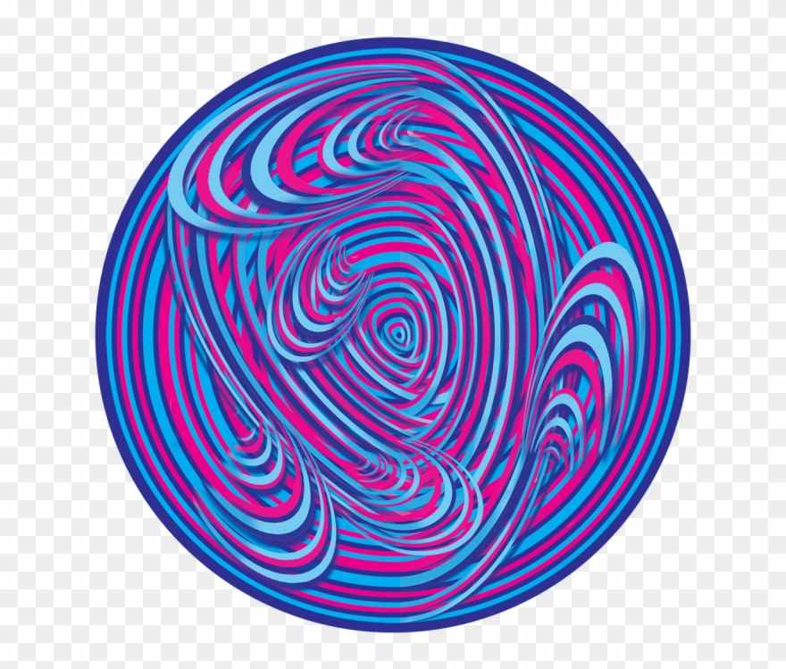 Taffy Swirl Clipart