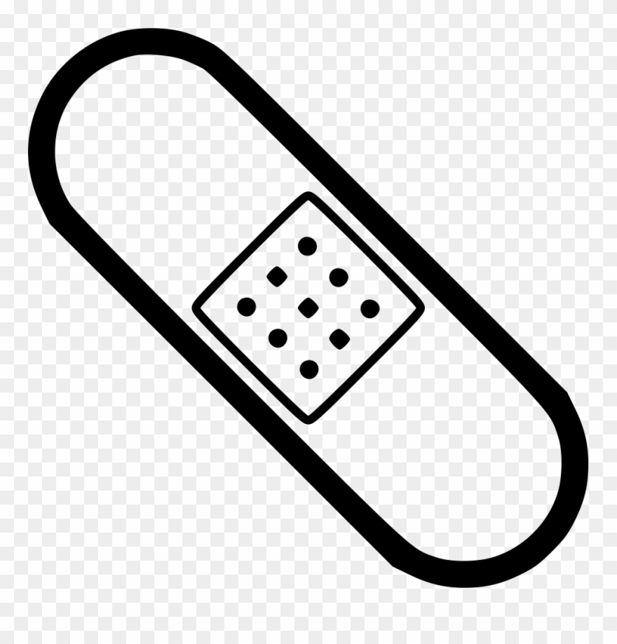 Bandage Comments Clipart