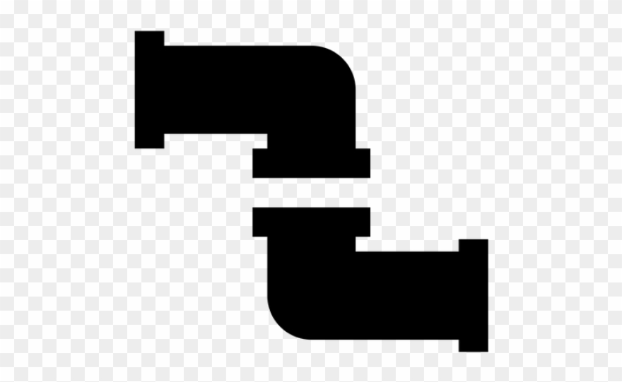 Plumber Clipart Drainage System - Png Download