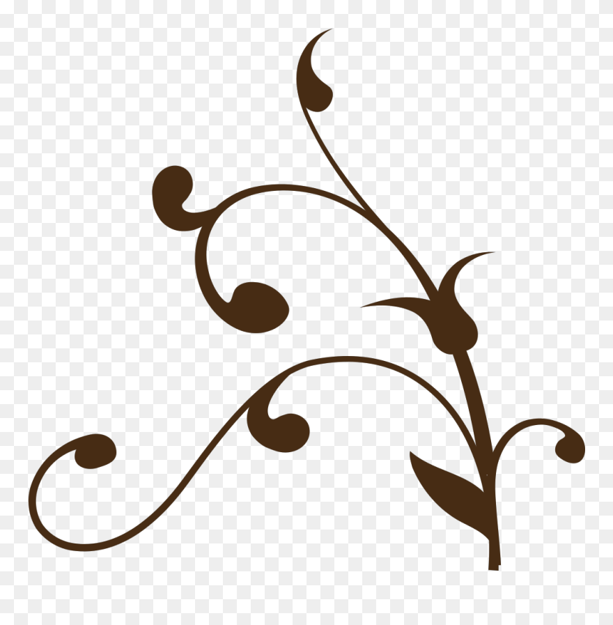 Branches Svg Clip Arts 600 X 584 Px - Png Download