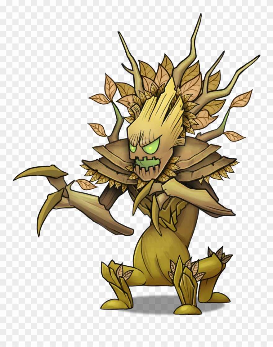 Dryad Earth A 1 Clipart