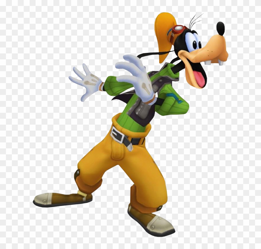 Goofy Clipart