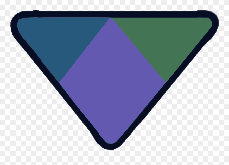 Gemstone Clipart Six - Png Download