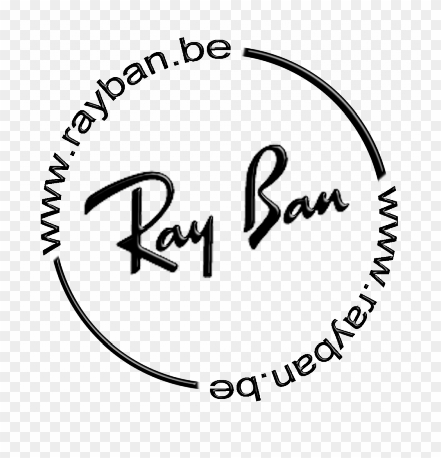 Sunglasses Ray-ban File Logo Ban Wayfarer Aviator Clipart - Png Download