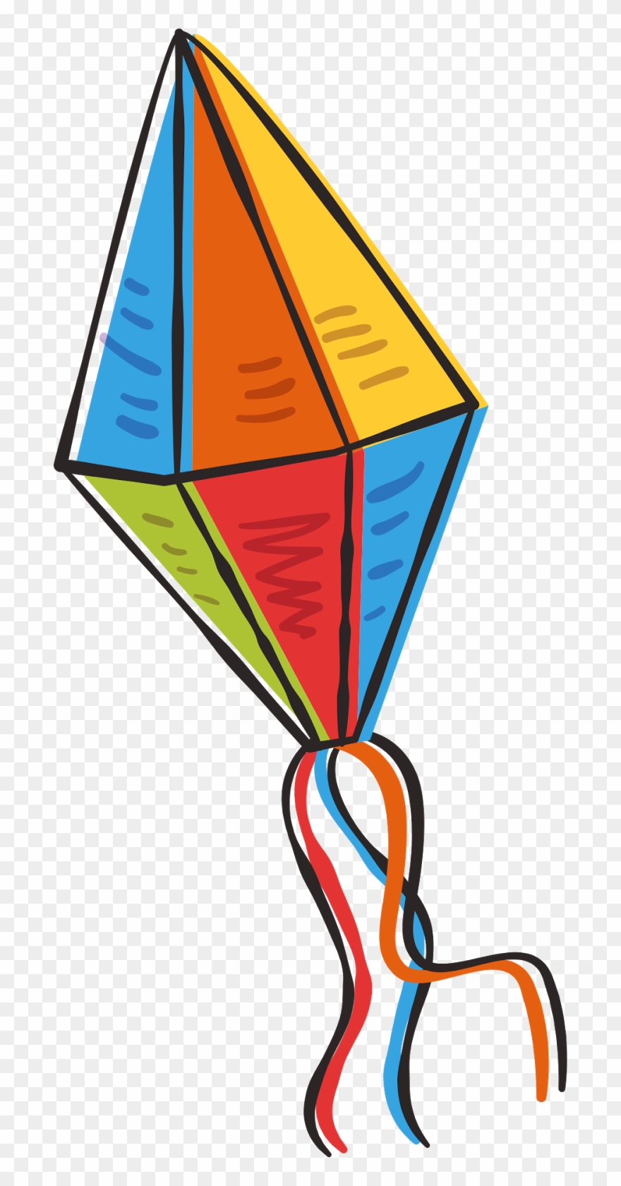 Chapeu Png, Milho Png, Pipoca Png, Viola Png Bandeirinhas Clipart