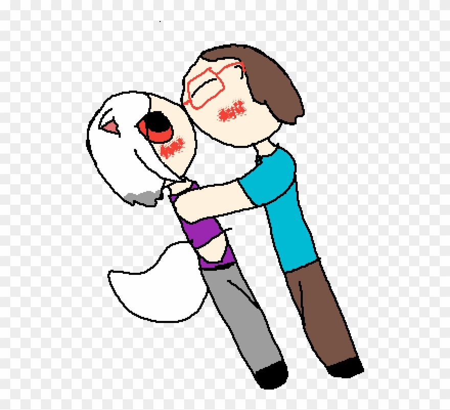 You Steal My Heart Then My First Kiss Clipart