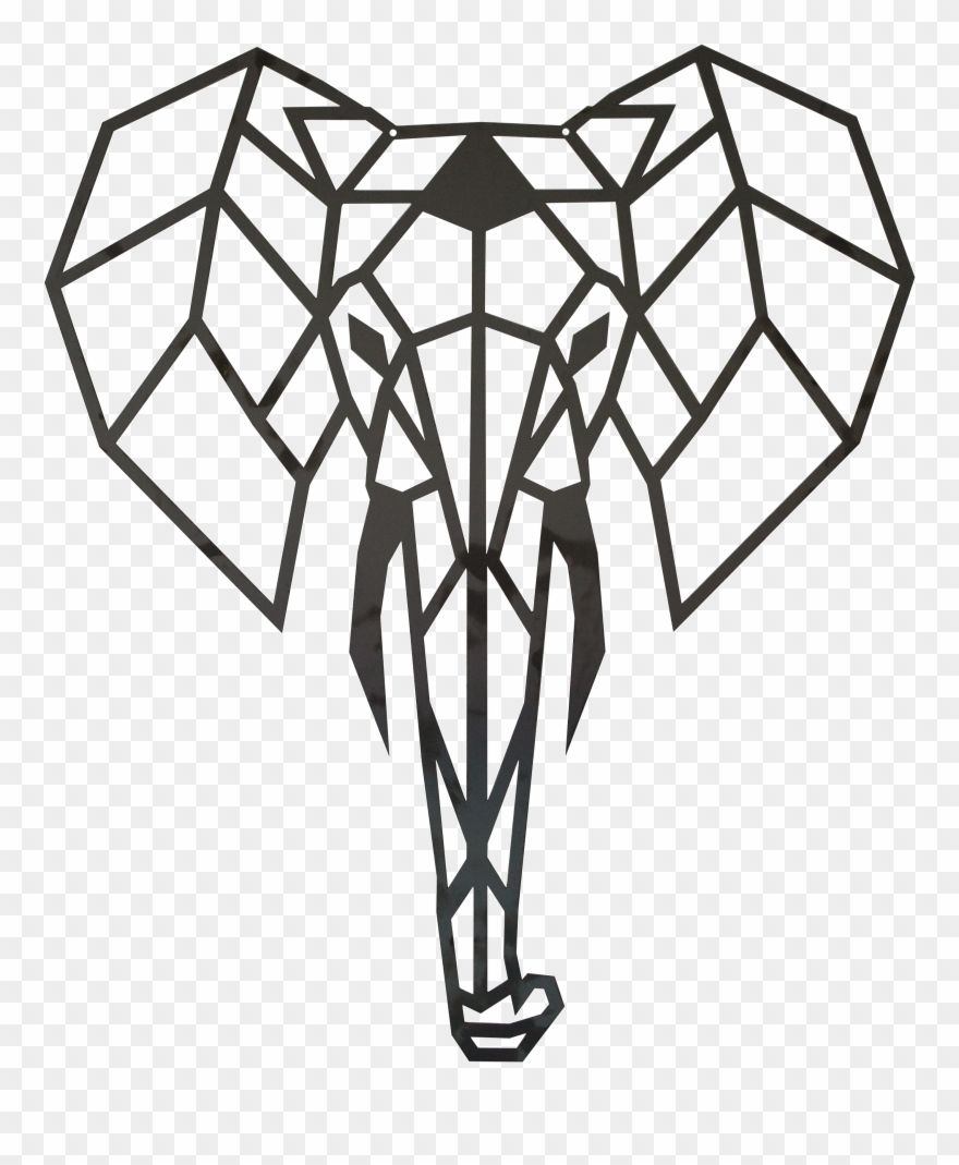 Steal Home Accessory Wall Hanging Elephant Clipart