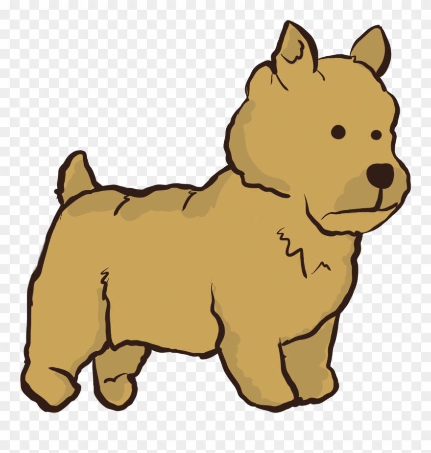 Naughty Dog Clipart - Png Download
