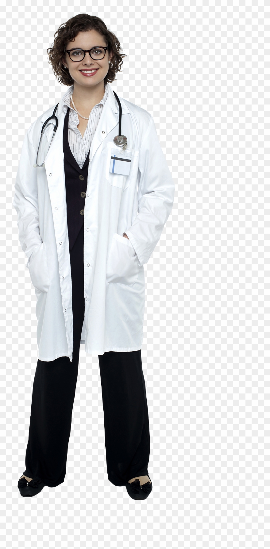 Download Hd Female Doctor Png Image Clipart