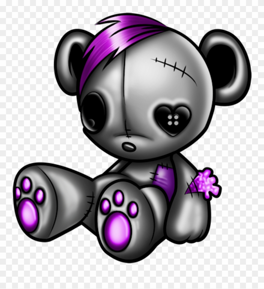 Naughty Sticker Clipart