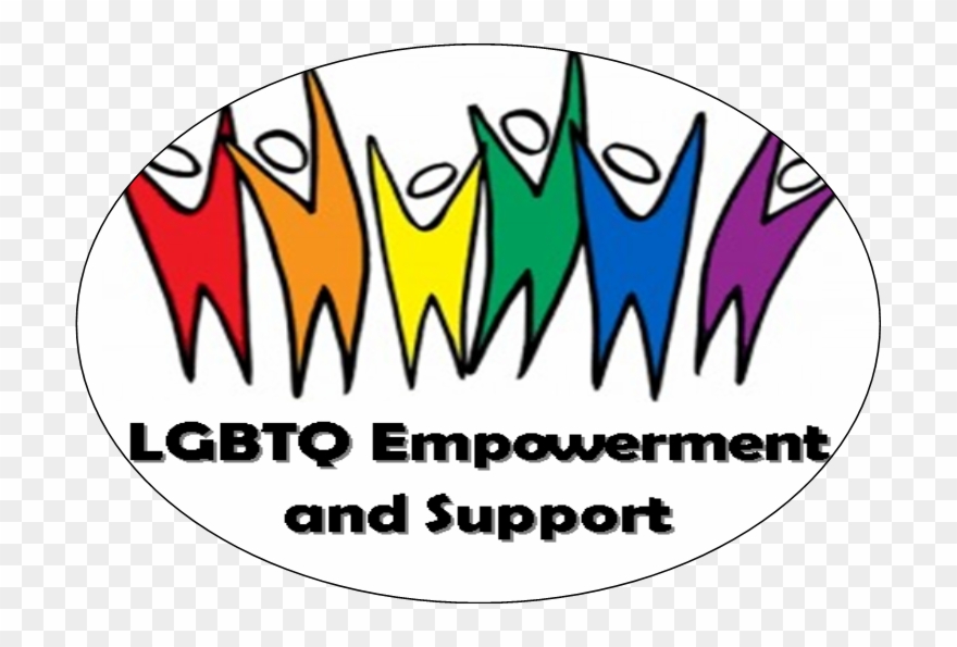 Lgbtq Empowerment And Support Group Clipart