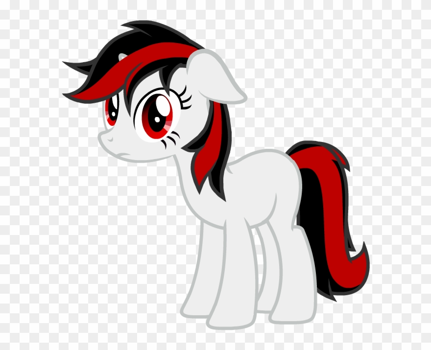 Age3rcm, Blank Flank, Fallout Equestria, Female, Mare, Clipart