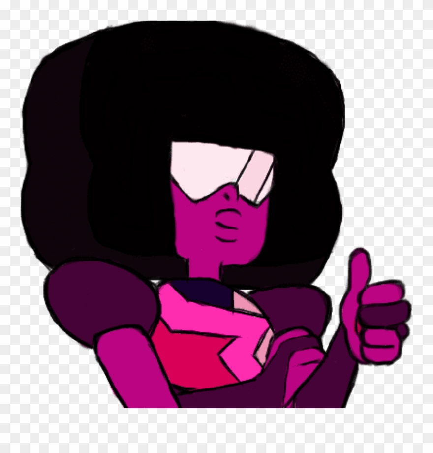 Free Png Download Garnet Thumbs Up Png Images Background Clipart
