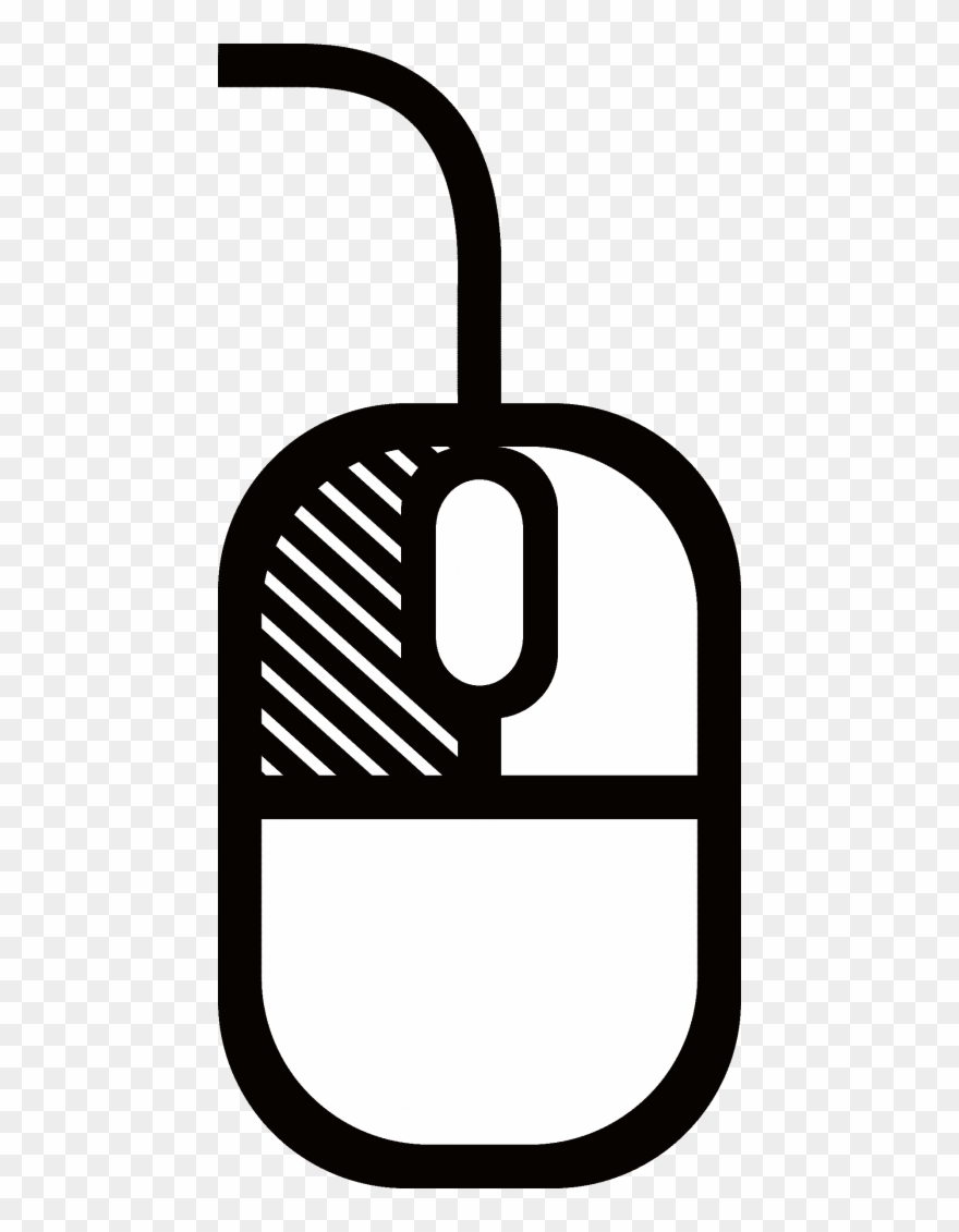 Free Png Download Mouse Left Click Png Images Background Clipart