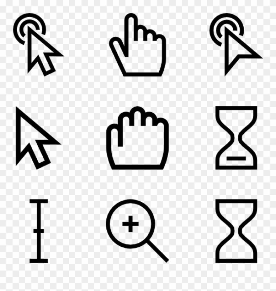 Free Png Download Mouse Icons Png Images Background Clipart