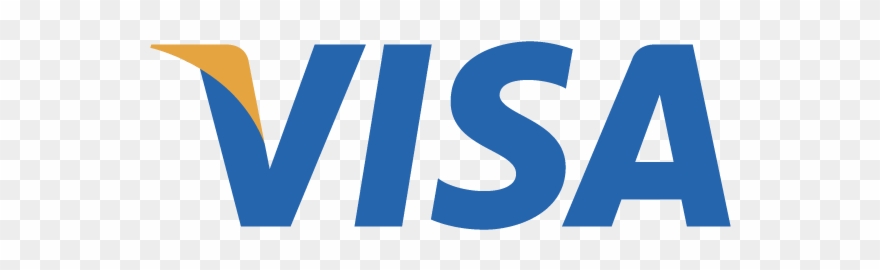Visa Vector Logo Clipart