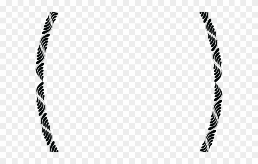 Jewelry Clipart Bead Necklace - Png Download