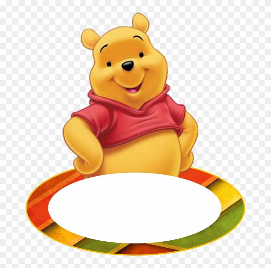 Winnie The Pooh Clipart