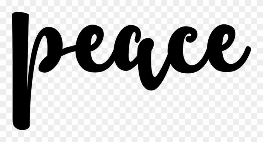 Peace Metal Sign, Farmhouse Decor, Quotes, Sayings, Clipart