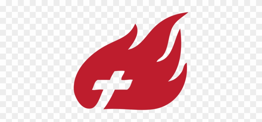 Friendship Ablaze Flame Clipart