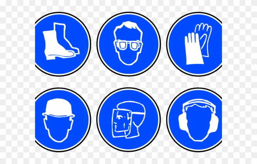 Ppe Cliparts - Png Download