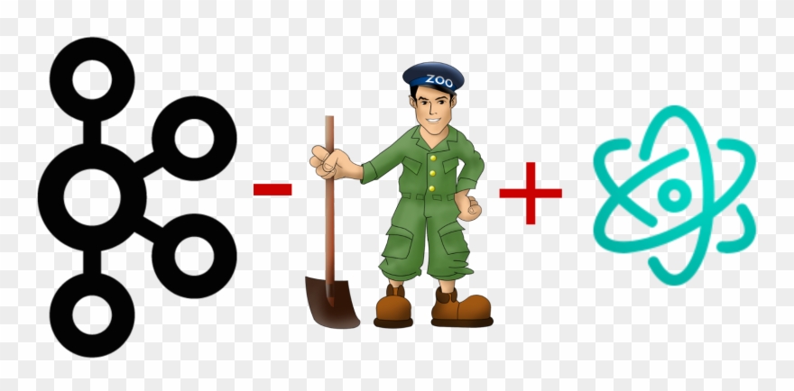 Apache Kafka Has Become De Facto The Standard System Clipart