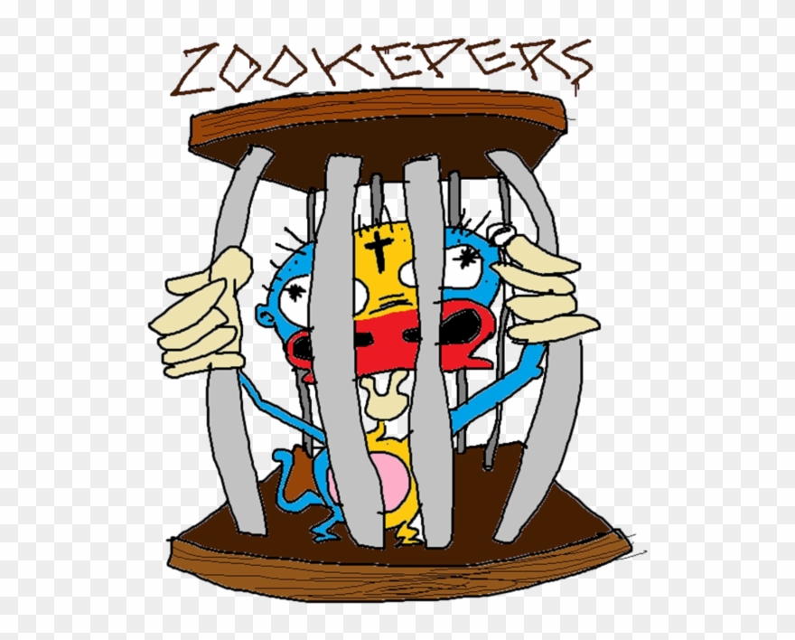 Zookeepers Clipart