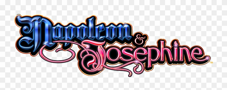 Napoleon And Josephine Slot Clipart
