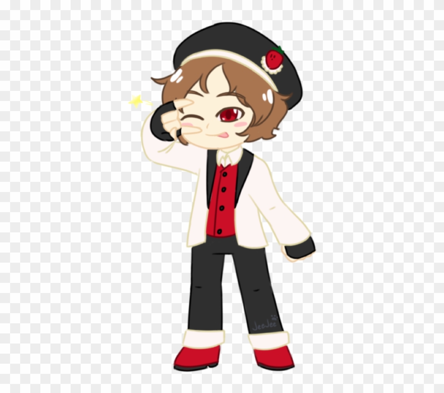 So I Tried Drawing That Leaked Napoleon Cake Skin Clipart