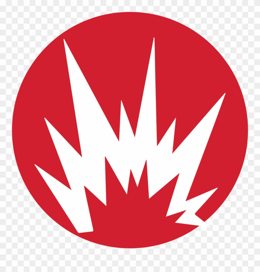 Explosion Clipart