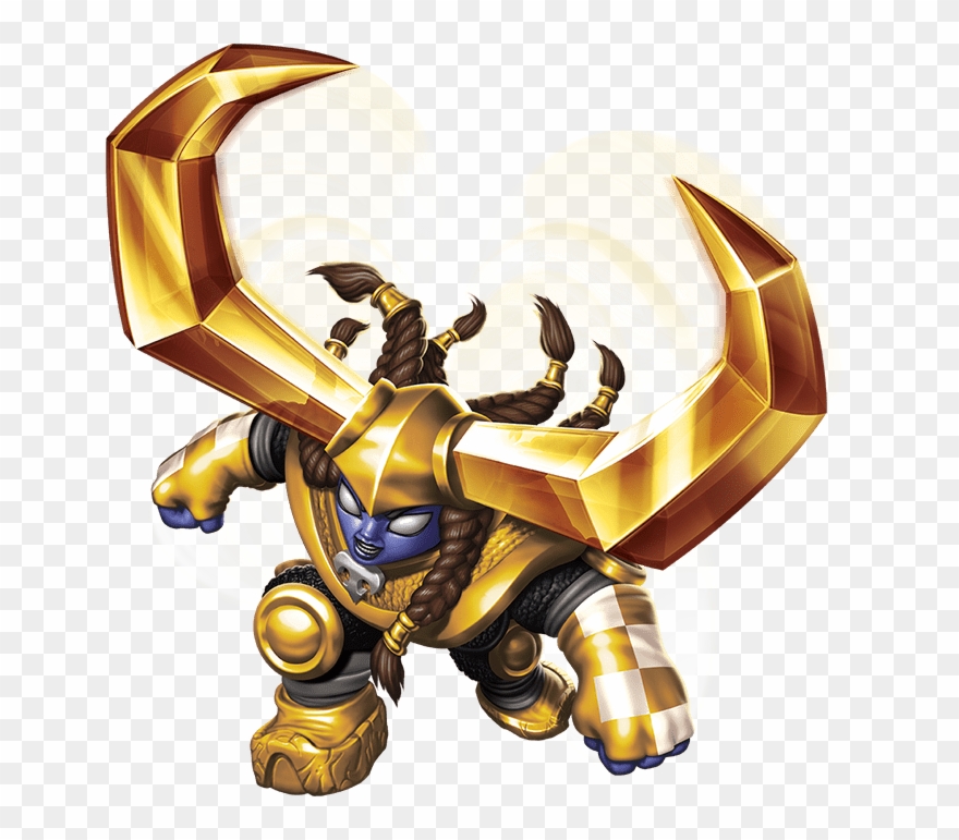 Download Skylanders Nitro Head Rush Transparent Png Clipart