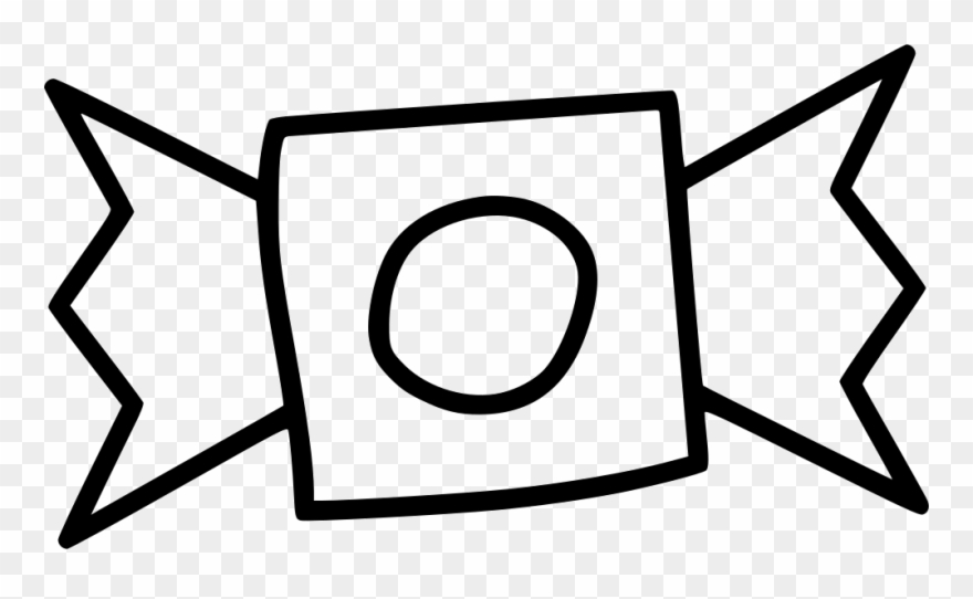 Candy Sweet Treat Party Comments Clipart