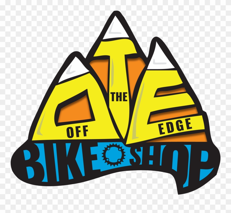 Off The Edge Bike Shop Clipart