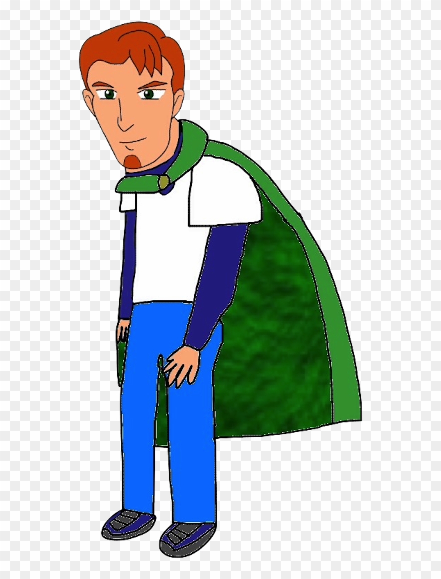 Alexander "alex" Fox Xanatos Is The Son Of David Xanatos Clipart