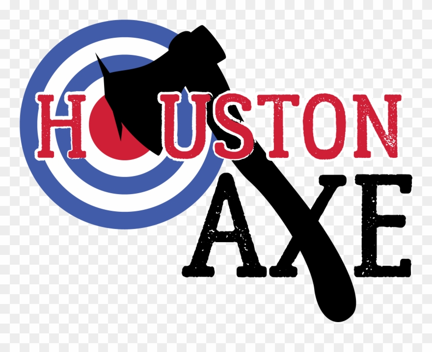 Houston Axe Transparent14x14 Clipart