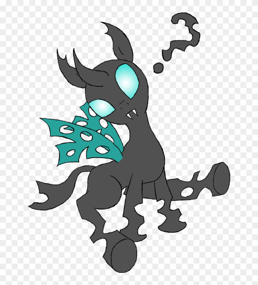 Waffleberry, Changeling, Changeling Oc, Cute, Looking Clipart