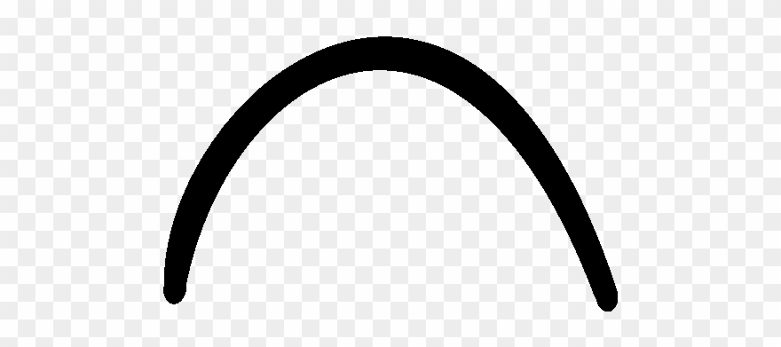 Frown Transparent Background Clipart