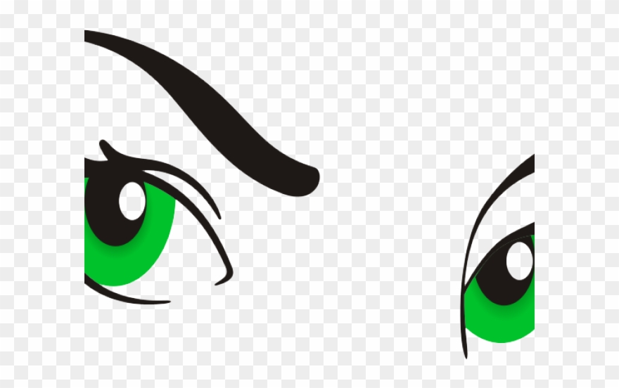 Brown Eyes Clipart File - Png Download