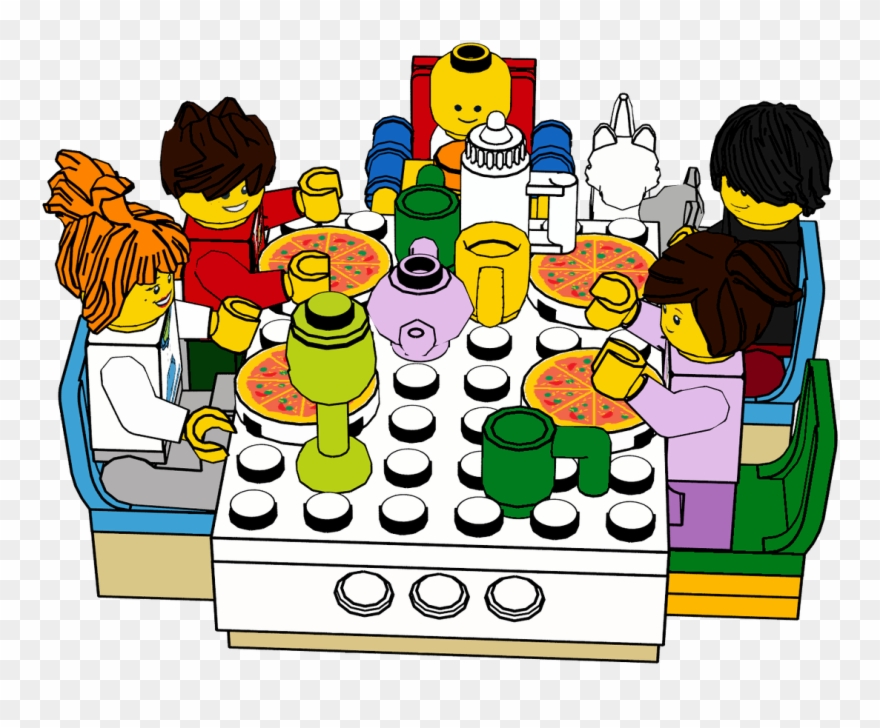 Following Evening With Tv Which Is More Child Appropriate Clipart