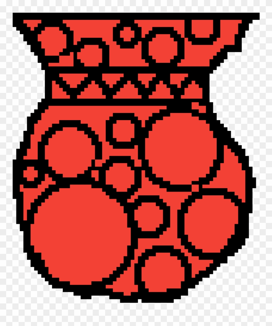 Greek Mythology Pot Clipart