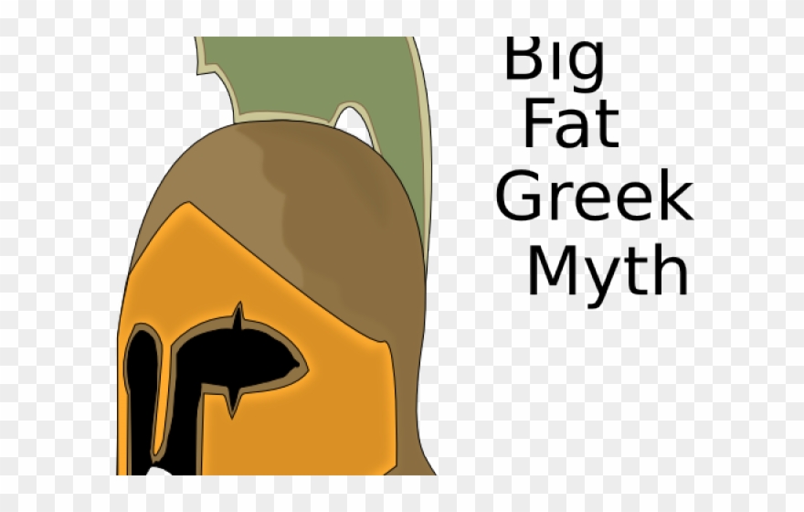 Mythology Clipart Greek Hero - Png Download