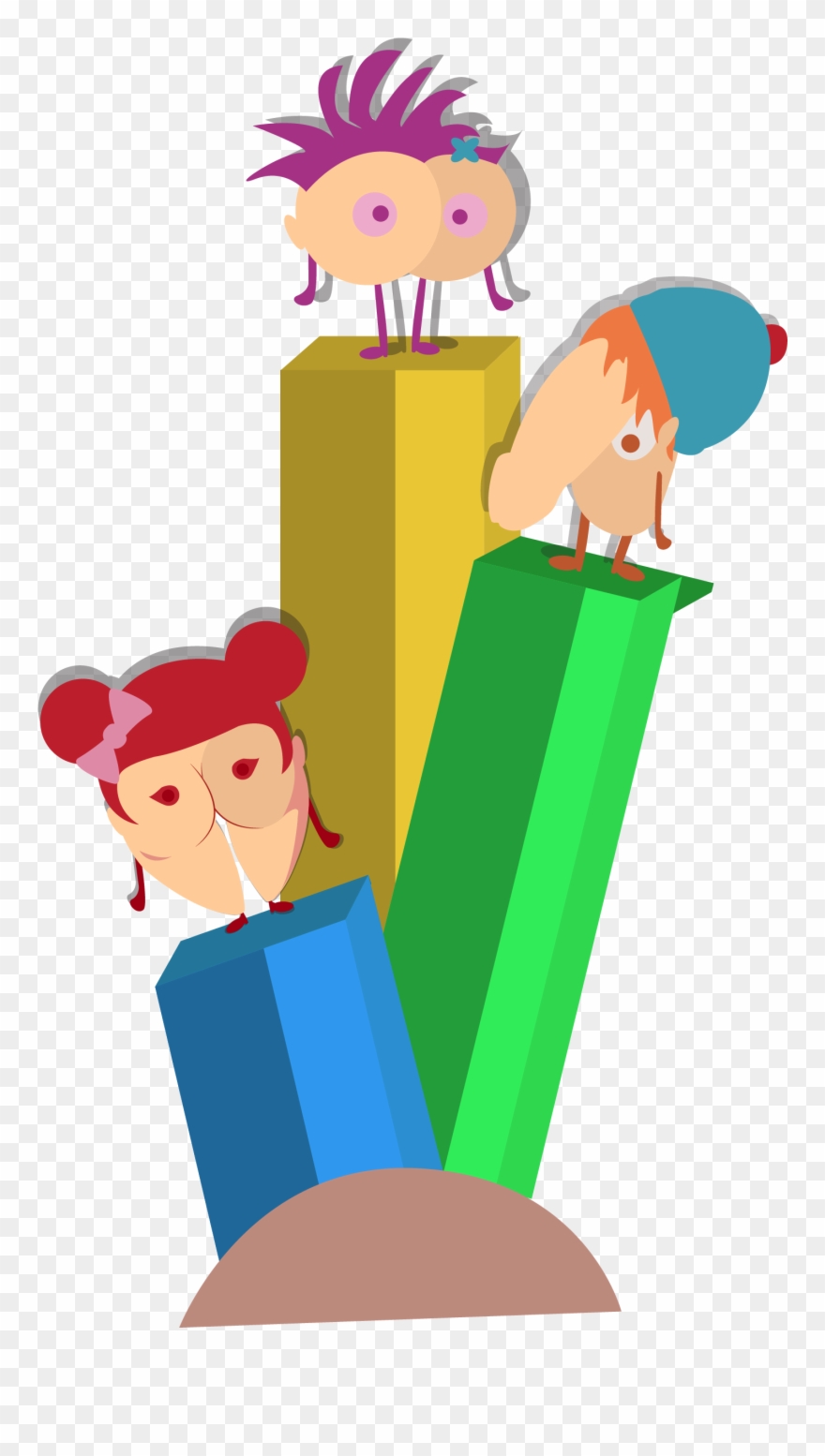 A Little Taste Of My Work- Online Child Abuse Postcards Clipart