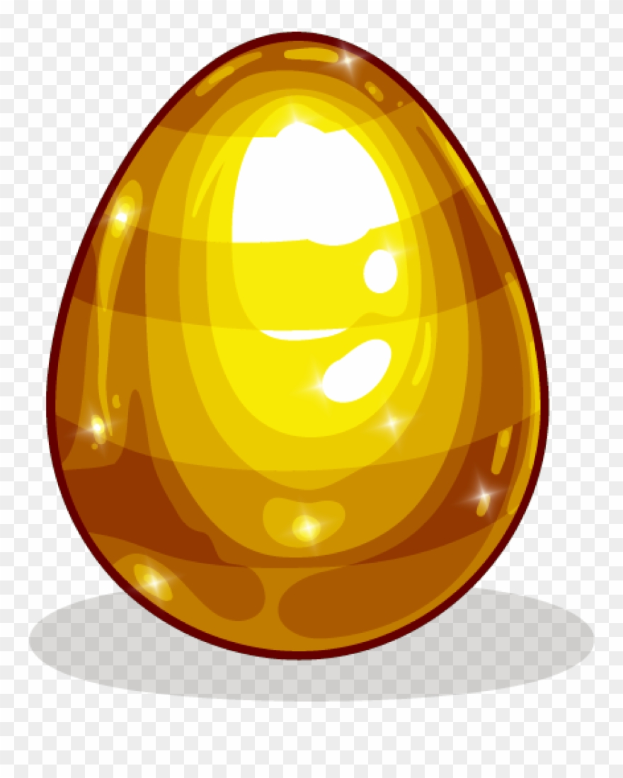Golden Egg Clipart