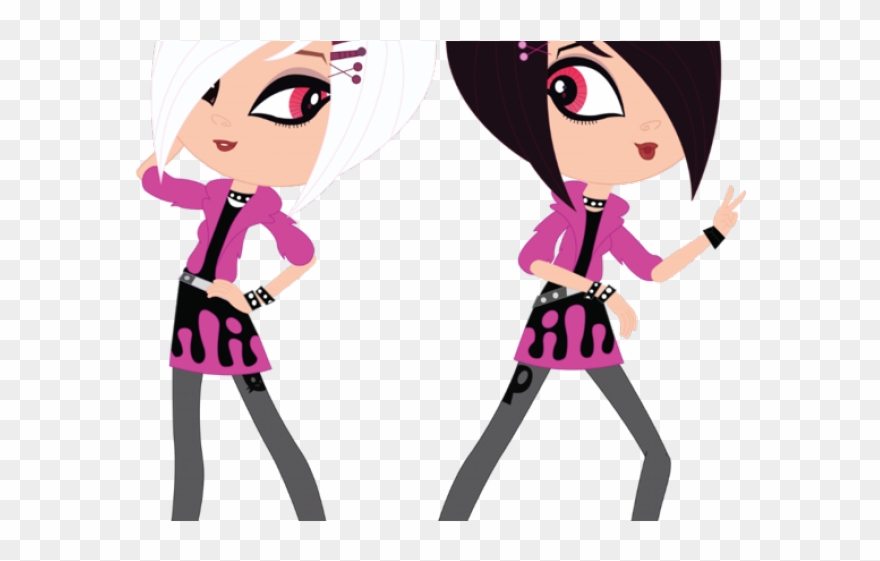 Twins Clipart Alike - Png Download
