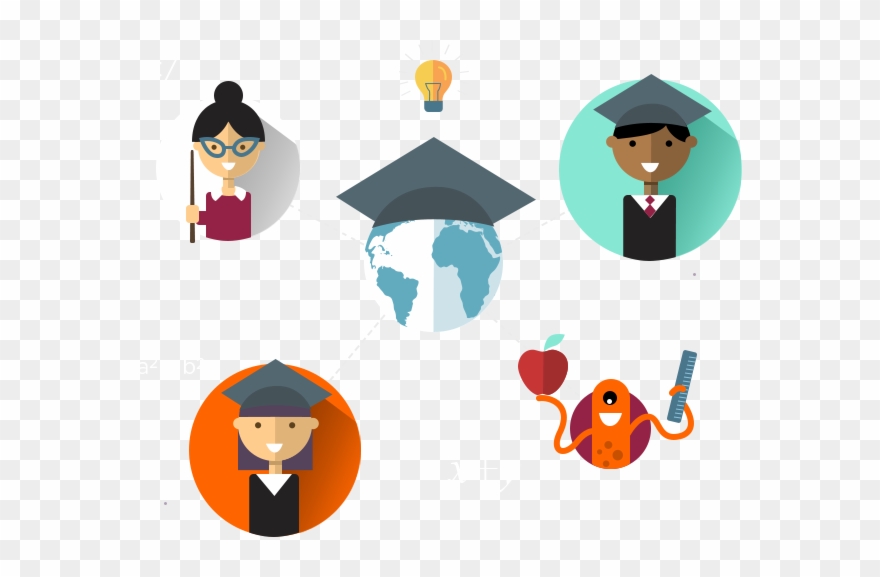 Social Education Clipart