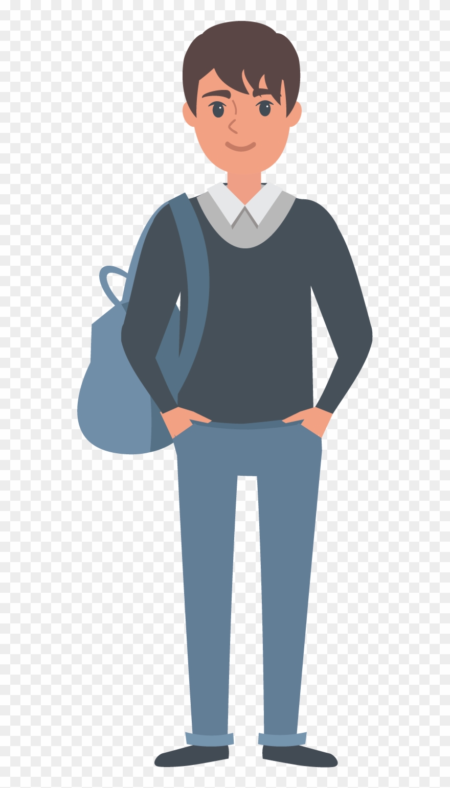 Student Png Clipart