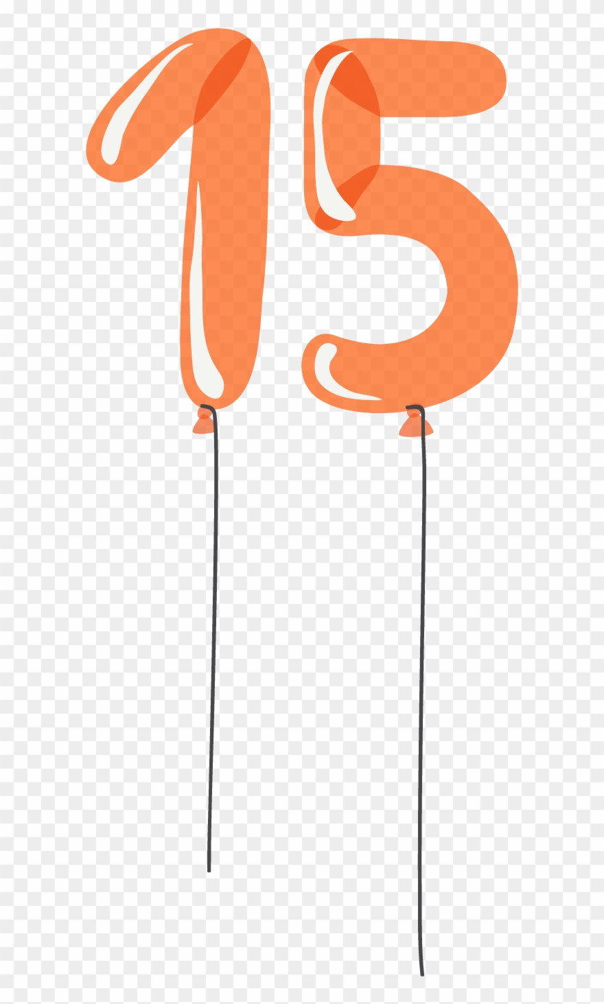 Ts Birthday Balloons Clipart