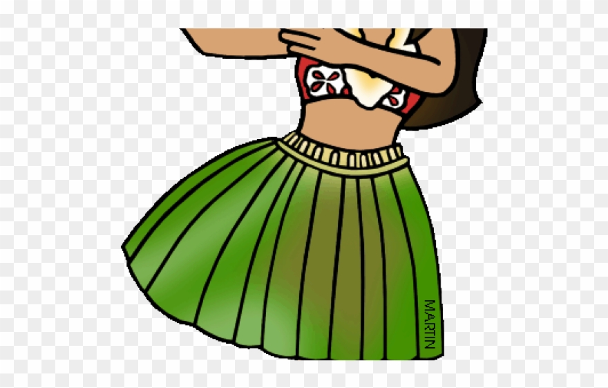 Hula Clipart - Png Download